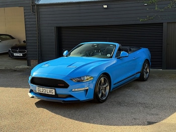 Used Ford Mustang 2023 for sale - 78514688: Photo