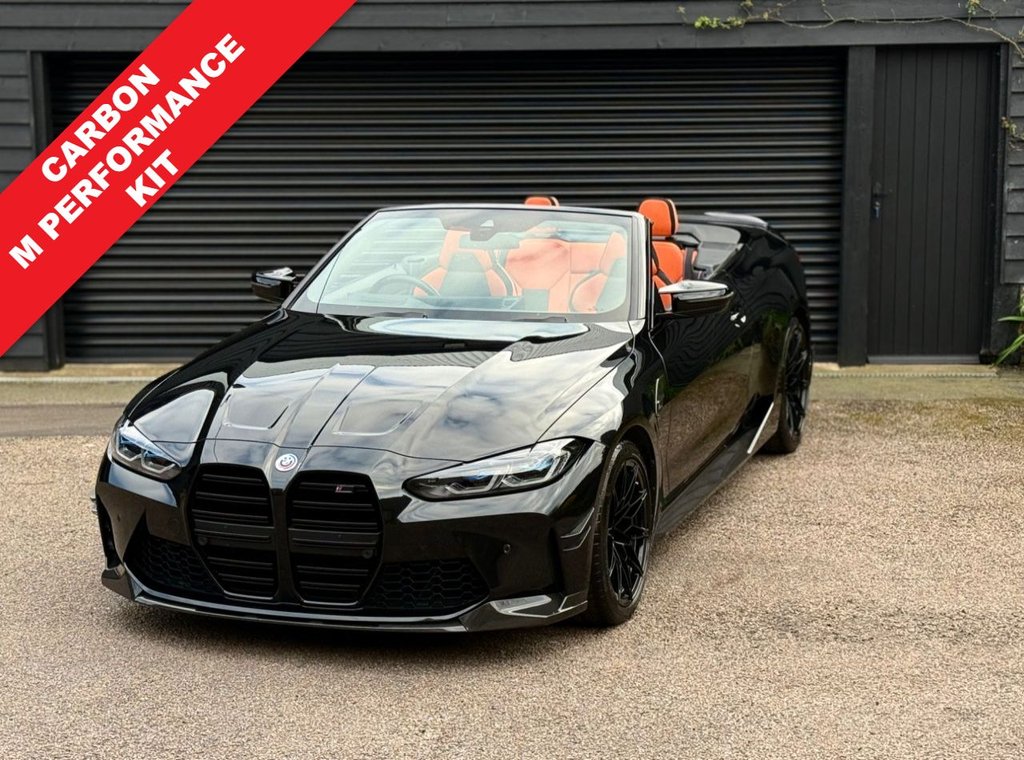 Used BMW M4 2024 for sale - 78044689: Photo 1