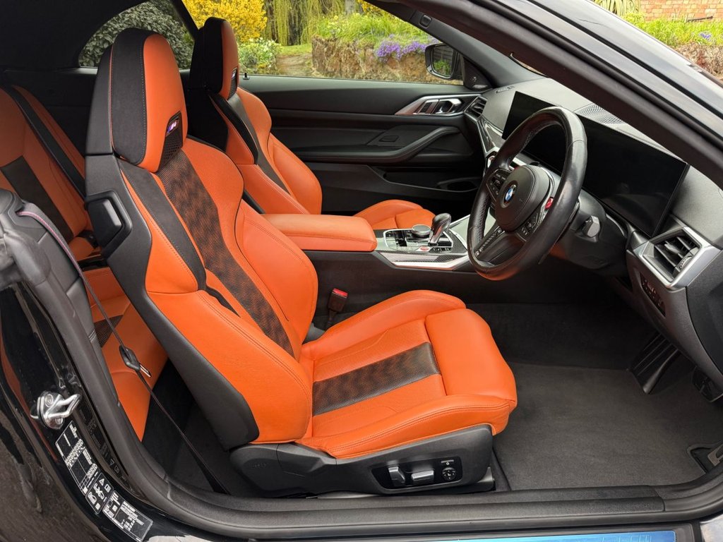 Used BMW M4 2024 for sale - 78044689: Photo 22