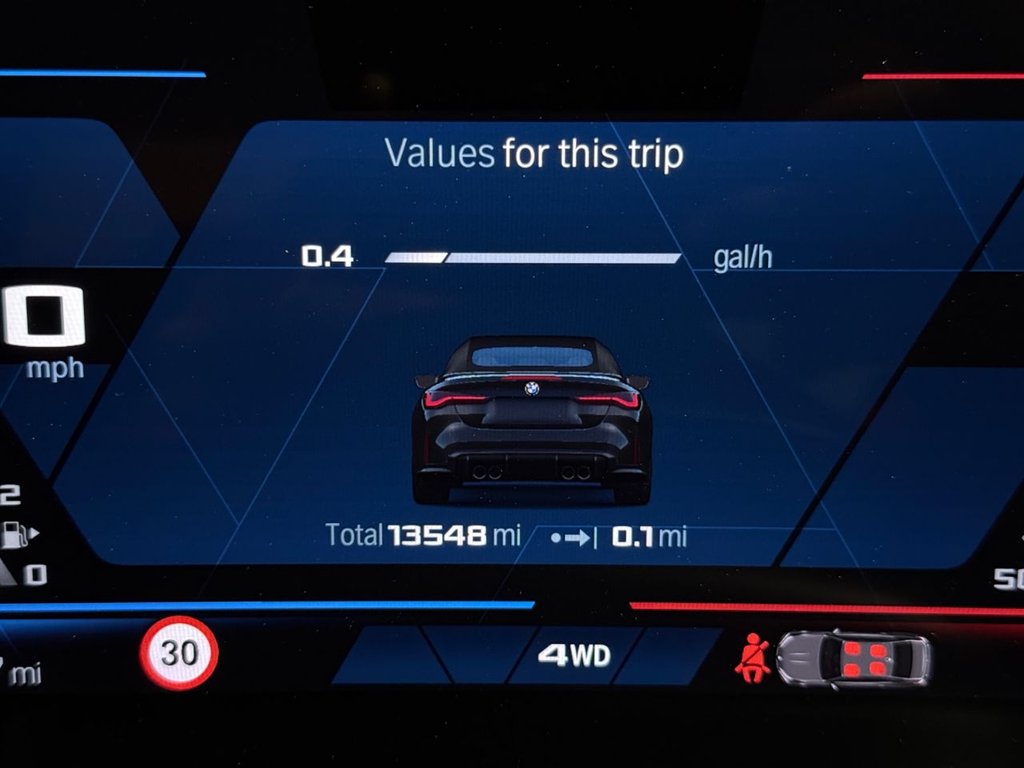 Used BMW M4 2024 for sale - 78044689: Photo 33