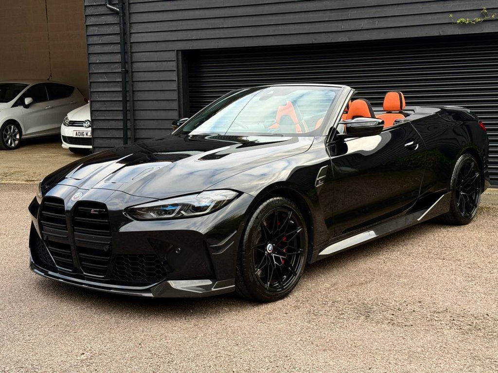 Used BMW M4 2024 for sale - 78044689: Photo 4