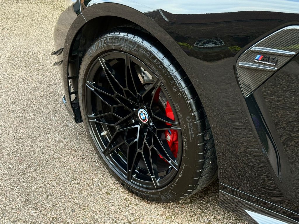 Used BMW M4 2024 for sale - 78044689: Photo 42