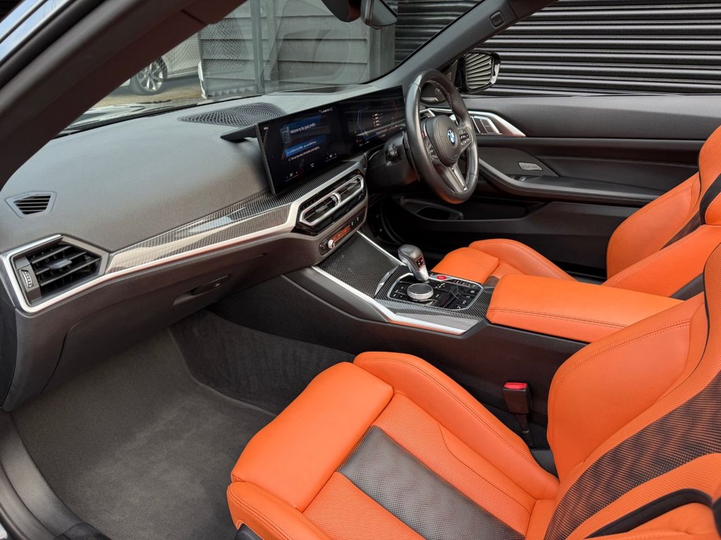 Used BMW M4 2024 for sale - 78044689: Photo 45