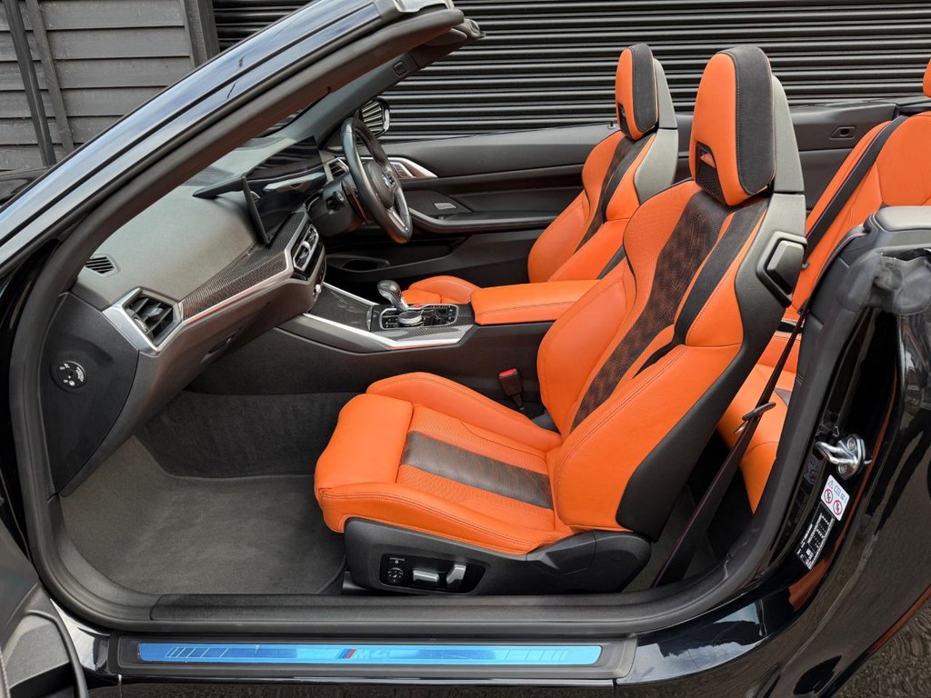 Used BMW M4 2024 for sale - 78044689: Photo 46