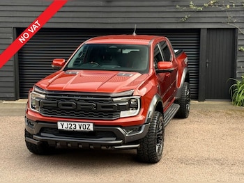Used Ford Ranger 2023 for sale - 78943504: Photo