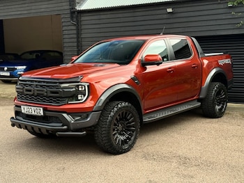 Used Ford Ranger 2023 for sale - 78943504: Photo