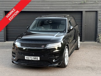 Used Land Rover Range Rover Sport 2023 for sale - 79498798: Photo