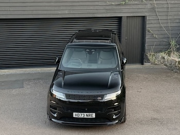 Used Land Rover Range Rover Sport 2023 for sale - 79498798: Photo