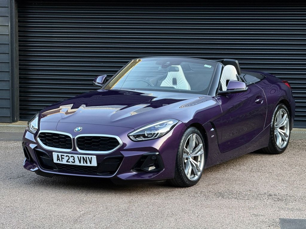 Used BMW Z4 2023 for sale - 78145088: Photo 2
