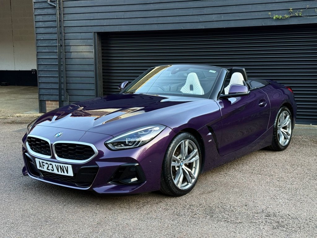 Used BMW Z4 2023 for sale - 78145088: Photo 3
