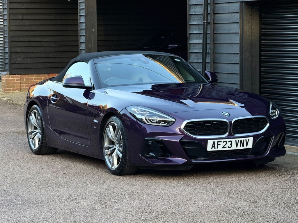 Used BMW Z4 2023 for sale - 78145088: Photo 34