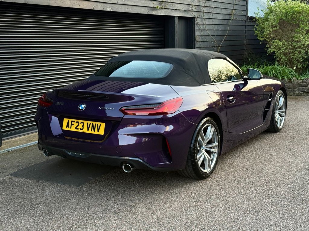 Used BMW Z4 2023 for sale - 78145088: Photo 40