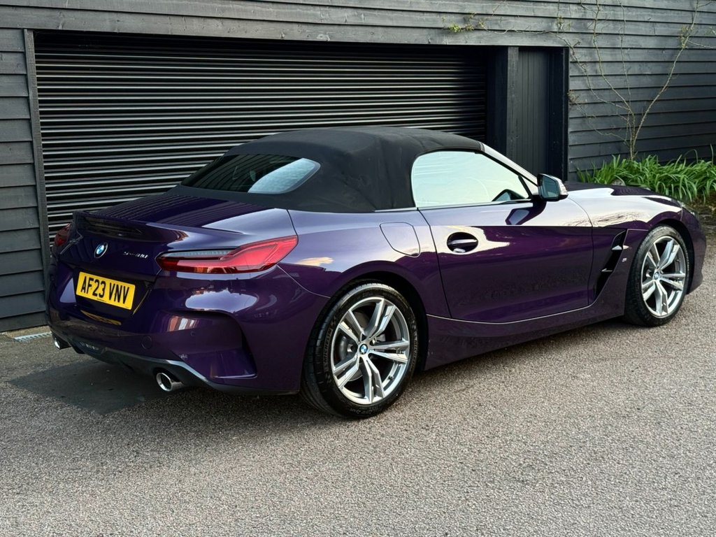 Used BMW Z4 2023 for sale - 78145088: Photo 41