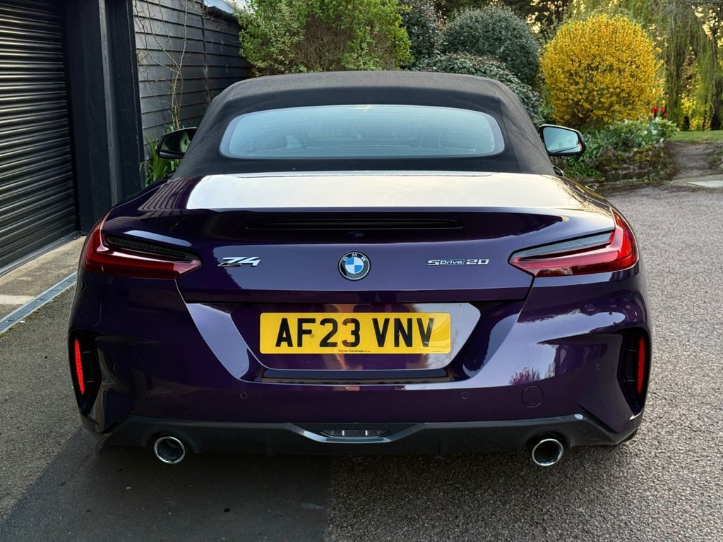 Used BMW Z4 2023 for sale - 78145088: Photo 44