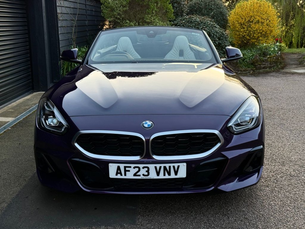 Used BMW Z4 2023 for sale - 78145088: Photo 48
