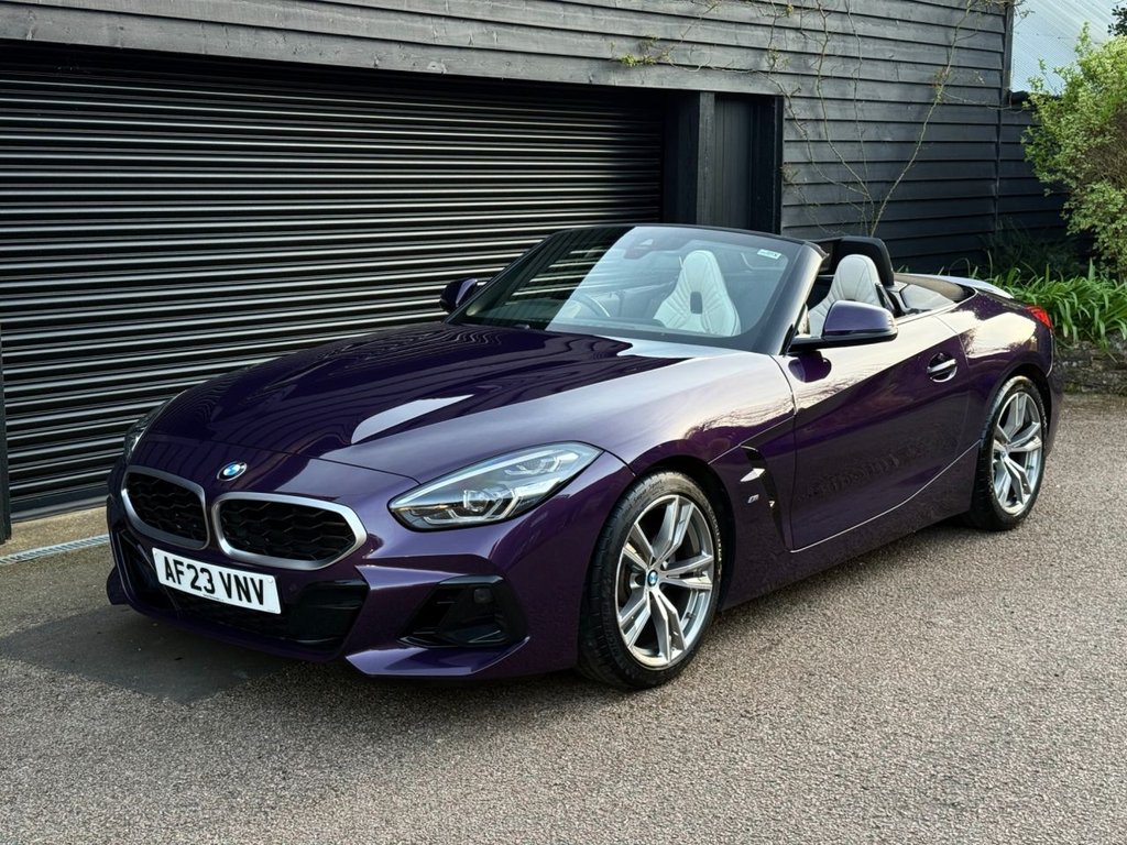 Used BMW Z4 2023 for sale - 78145088: Photo 49