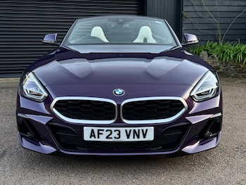 Used BMW Z4 2023 for sale - 78145088: Photo