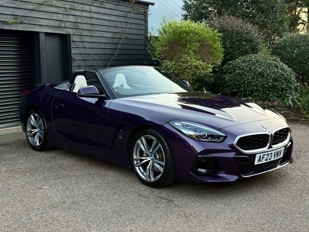 Used BMW Z4 2023 for sale - 78145088: Photo 5