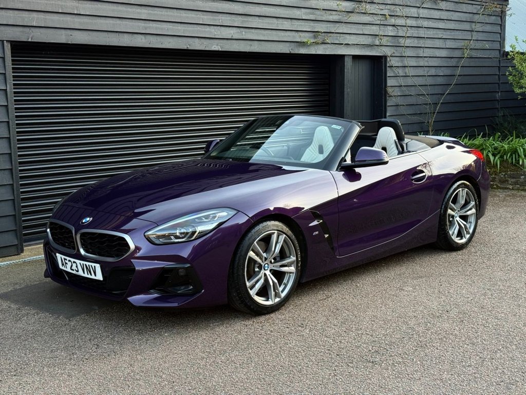 Used BMW Z4 2023 for sale - 78145088: Photo 50