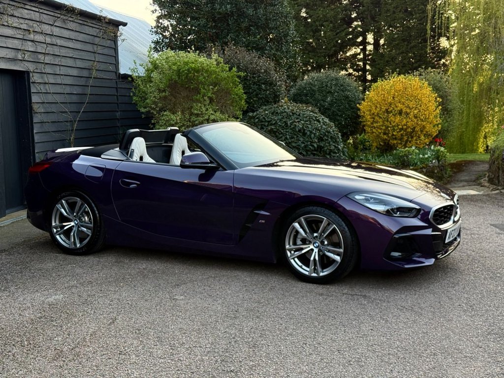 Used BMW Z4 2023 for sale - 78145088: Photo 7