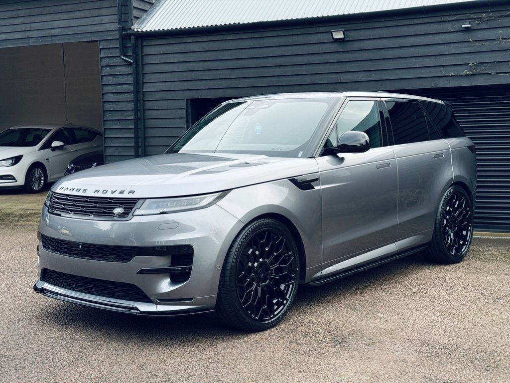 Used Land Rover Range Rover Sport 2023 for sale - 78016843: Photo 12