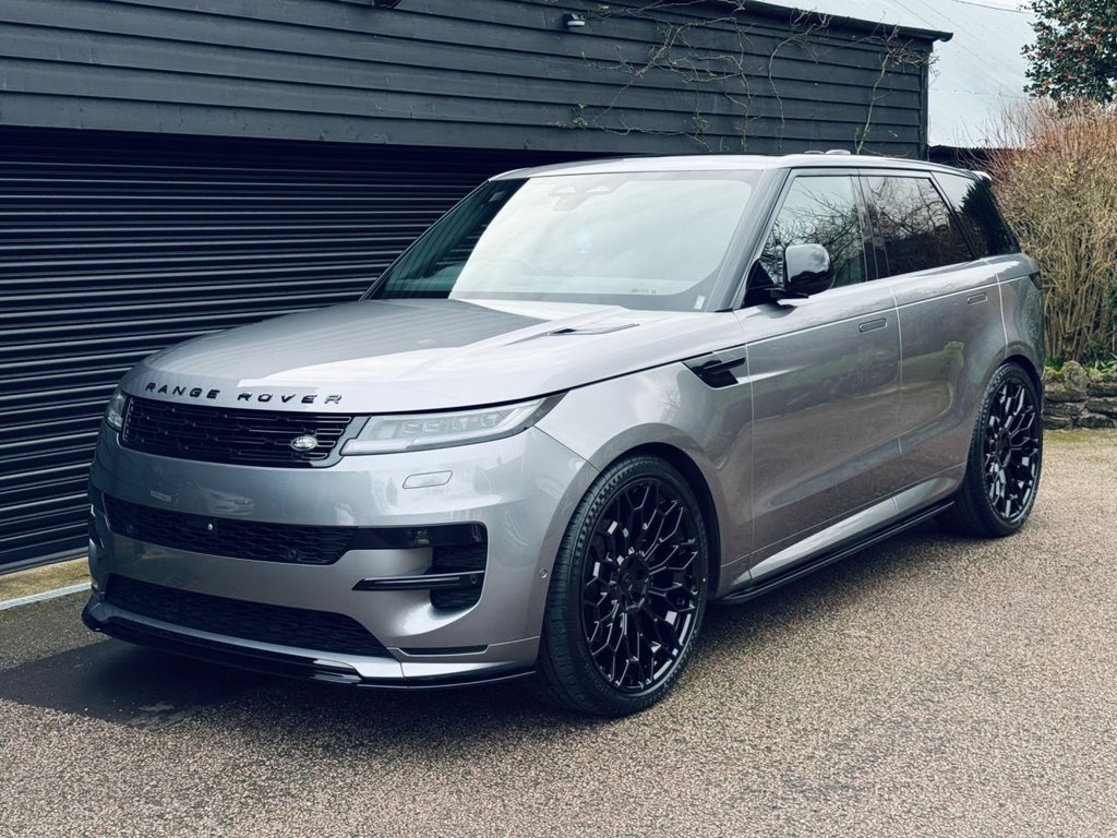 Used Land Rover Range Rover Sport 2023 for sale - 78016843: Photo 17