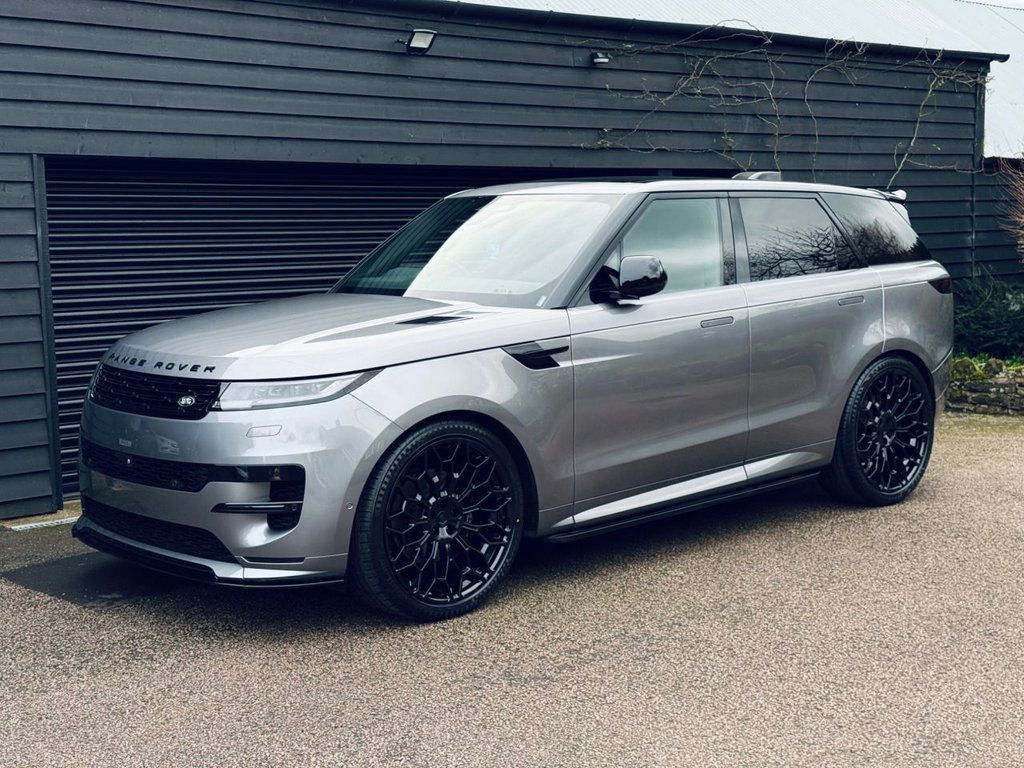 Used Land Rover Range Rover Sport 2023 for sale - 78016843: Photo 18