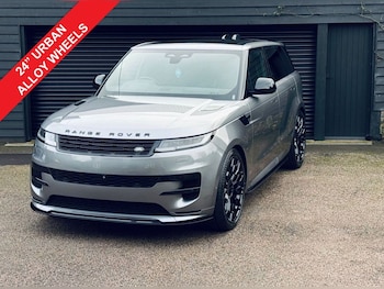 Used Land Rover Range Rover Sport 2023 for sale - 78016843: Photo