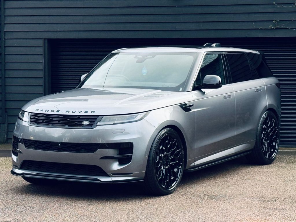 Used Land Rover Range Rover Sport 2023 for sale - 78016843: Photo 2