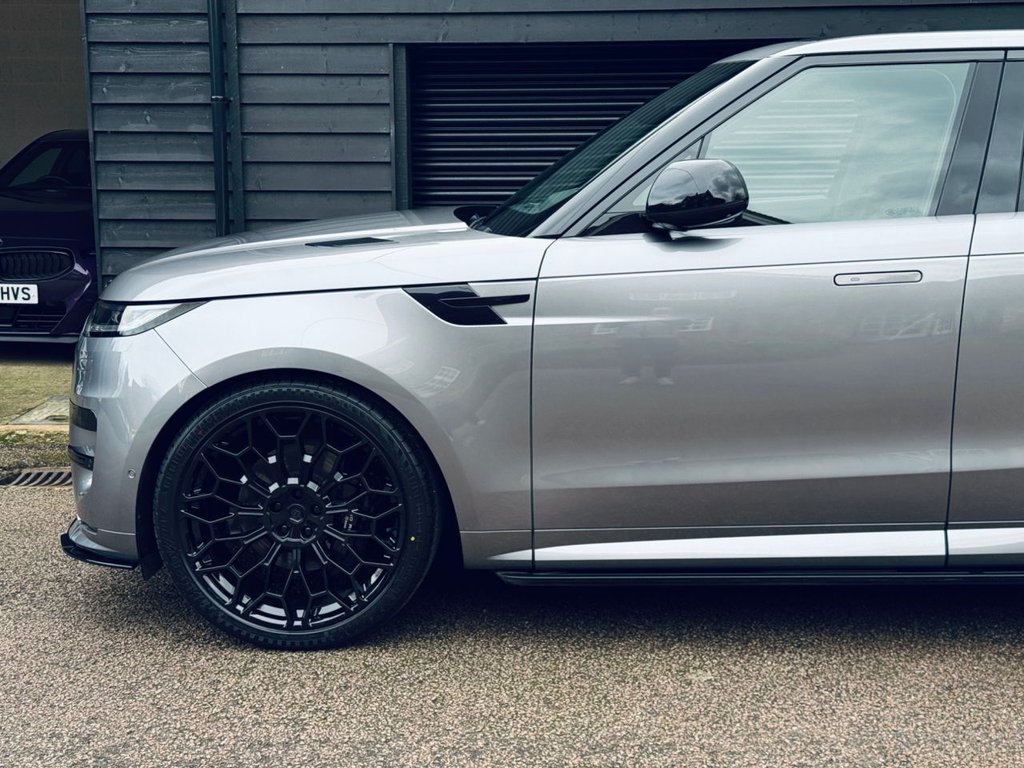 Used Land Rover Range Rover Sport 2023 for sale - 78016843: Photo 20