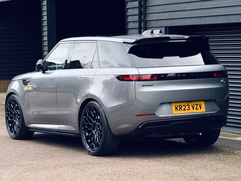 Used Land Rover Range Rover Sport 2023 for sale - 78016843: Photo 23