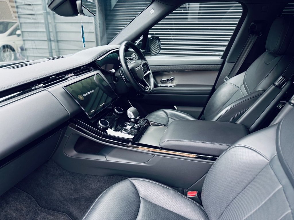 Used Land Rover Range Rover Sport 2023 for sale - 78016843: Photo 27