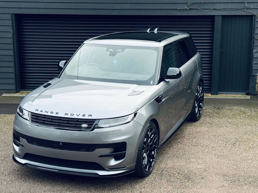 Used Land Rover Range Rover Sport 2023 for sale - 78016843: Photo 3