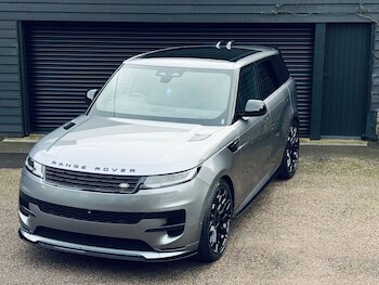 Used Land Rover Range Rover Sport 2023 for sale - 78016843: Photo