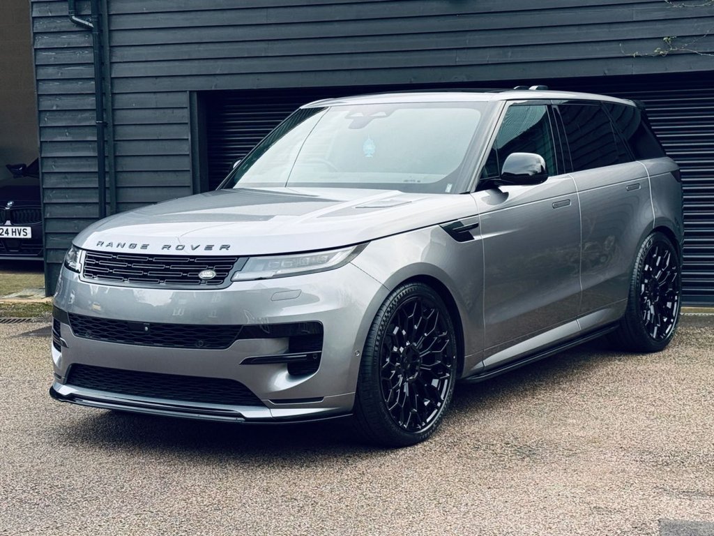 Used Land Rover Range Rover Sport 2023 for sale - 78016843: Photo 4