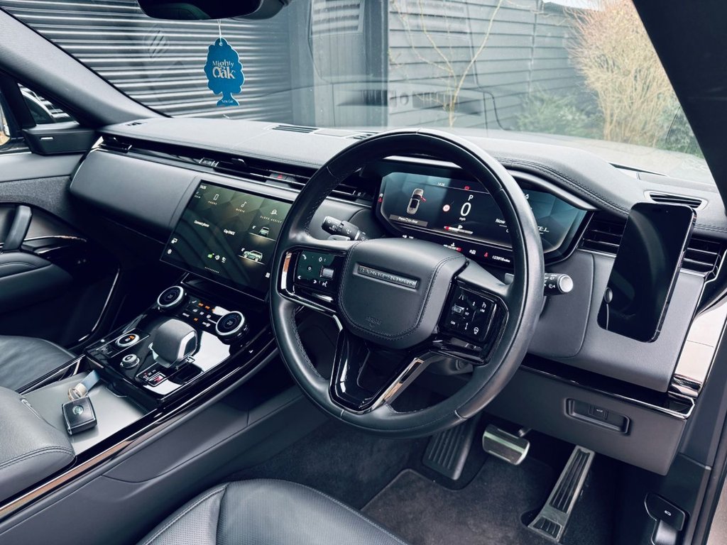 Used Land Rover Range Rover Sport 2023 for sale - 78016843: Photo 40