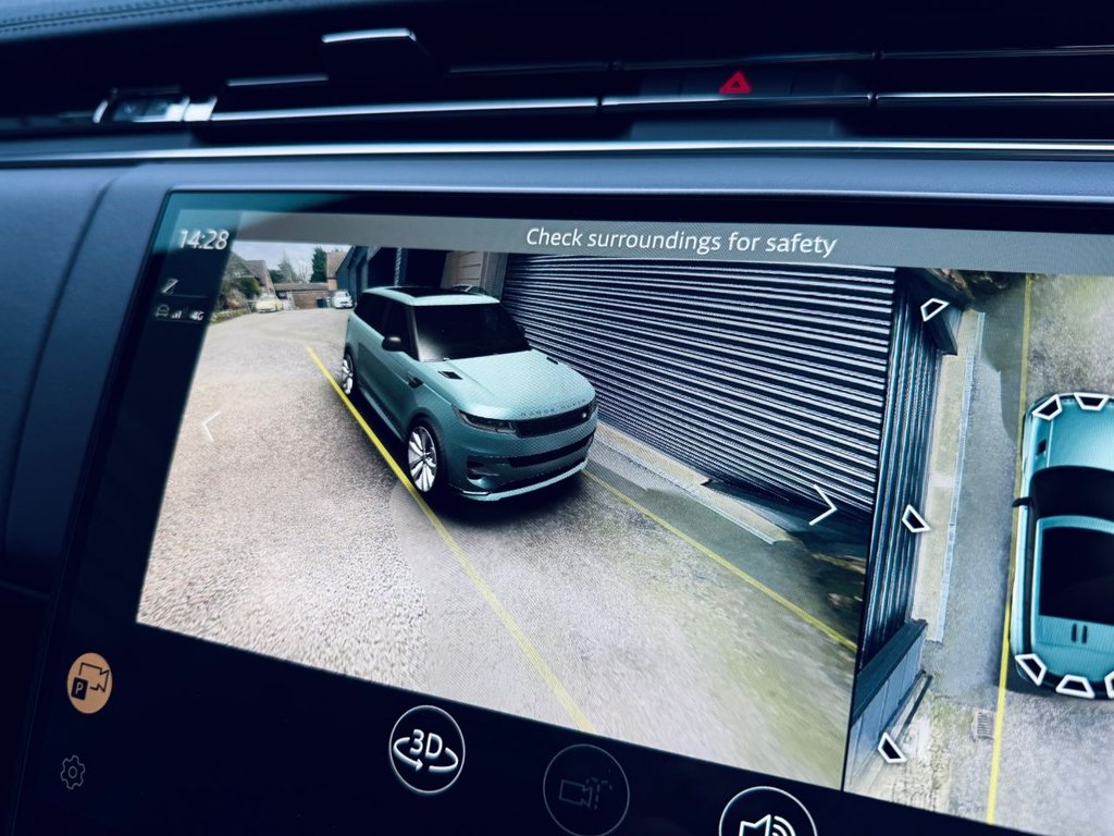 Used Land Rover Range Rover Sport 2023 for sale - 78016843: Photo 46