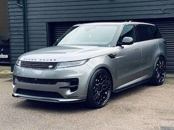 Used Land Rover Range Rover Sport 2023 for sale - 78016843: Photo