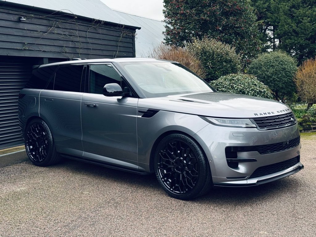 Used Land Rover Range Rover Sport 2023 for sale - 78016843: Photo 7