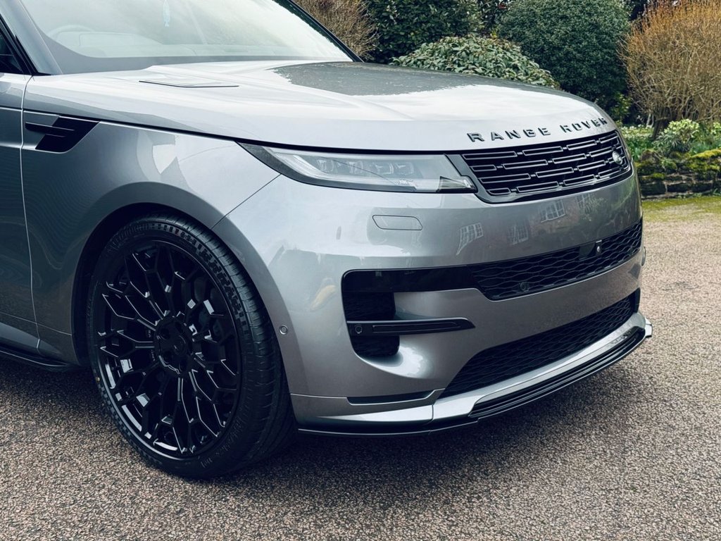Used Land Rover Range Rover Sport 2023 for sale - 78016843: Photo 9