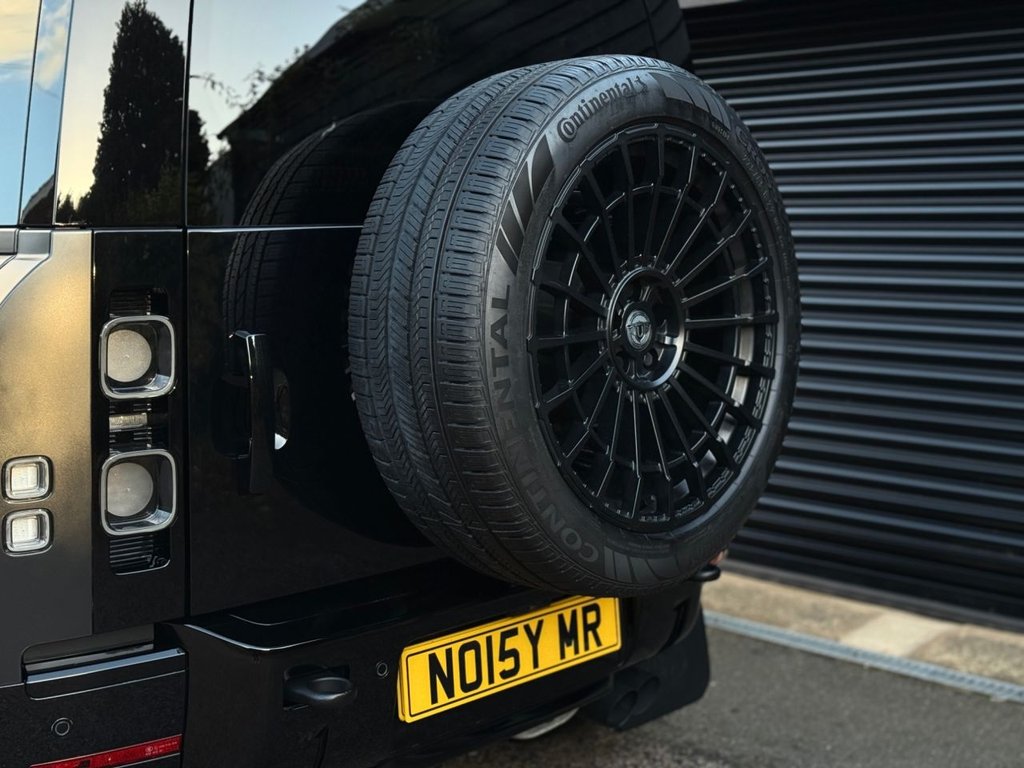 Used Land Rover Defender 2021 for sale - 78016835: Photo 16