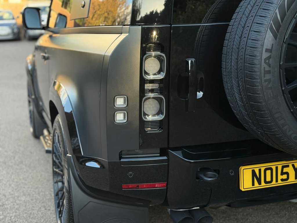 Used Land Rover Defender 2021 for sale - 78016835: Photo 19
