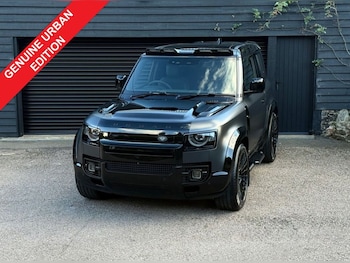 Used Land Rover Defender 2021 for sale - 78016835: Photo