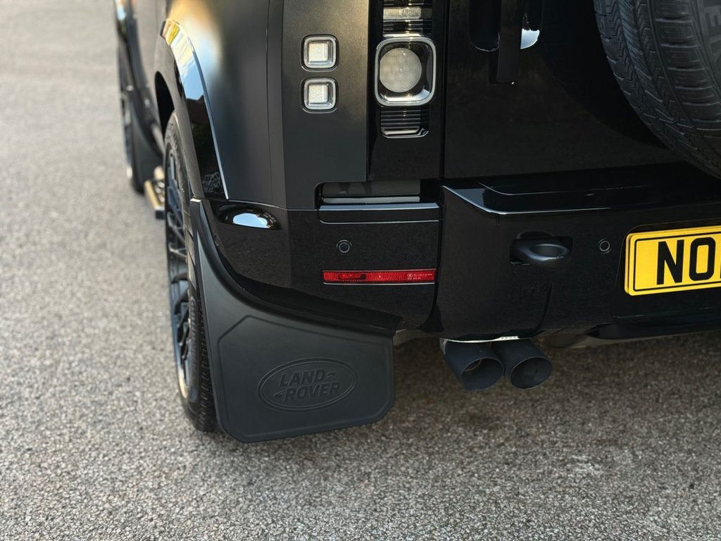 Used Land Rover Defender 2021 for sale - 78016835: Photo 20