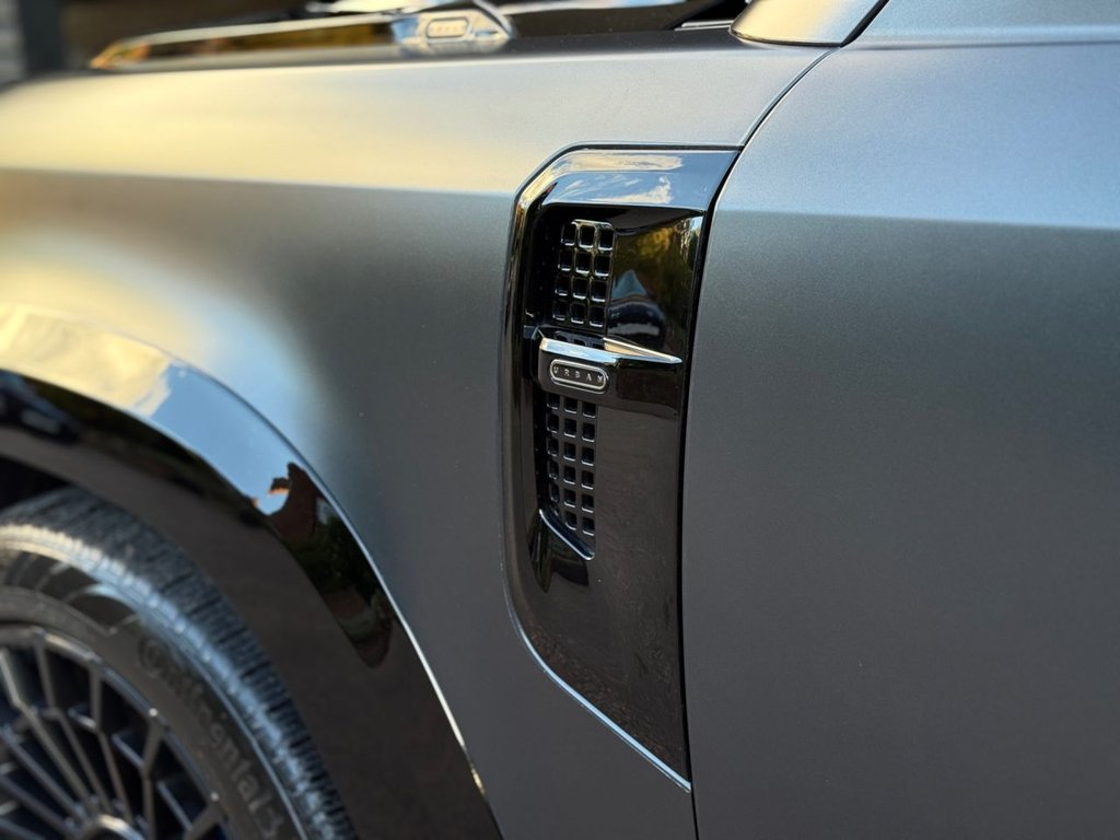 Used Land Rover Defender 2021 for sale - 78016835: Photo 26