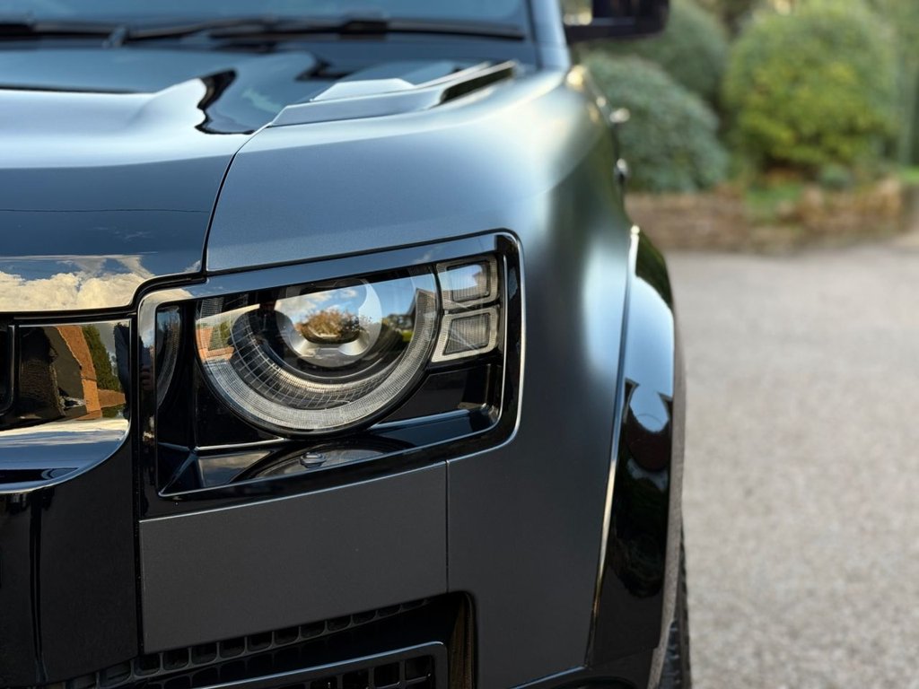 Used Land Rover Defender 2021 for sale - 78016835: Photo 27