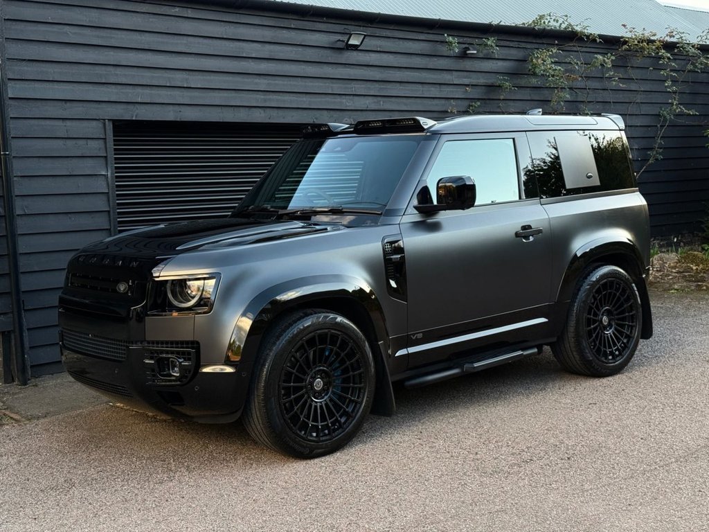 Used Land Rover Defender 2021 for sale - 78016835: Photo 29