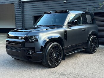 Used Land Rover Defender 2021 for sale - 78016835: Photo