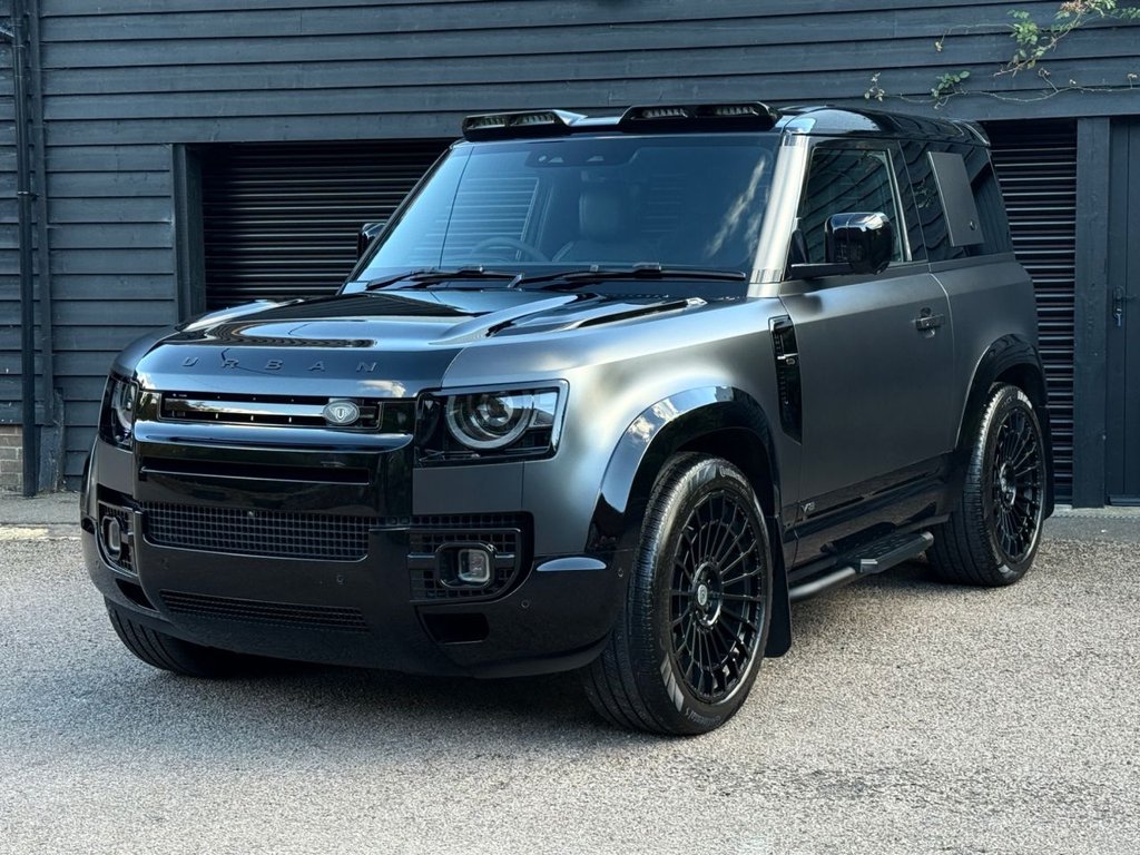 Used Land Rover Defender 2021 for sale - 78016835: Photo 3