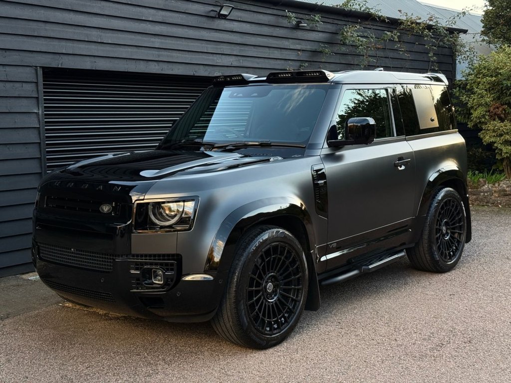 Used Land Rover Defender 2021 for sale - 78016835: Photo 30